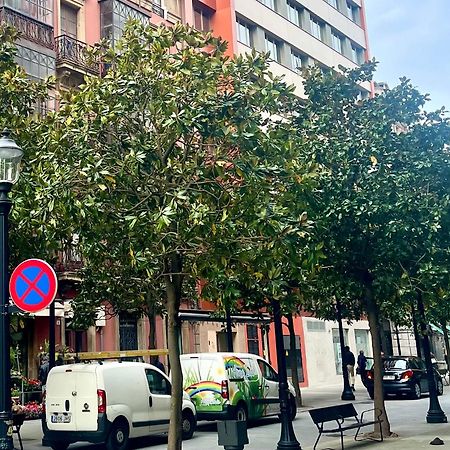 El Mirador Del Centro Apartment Gijon Exterior photo